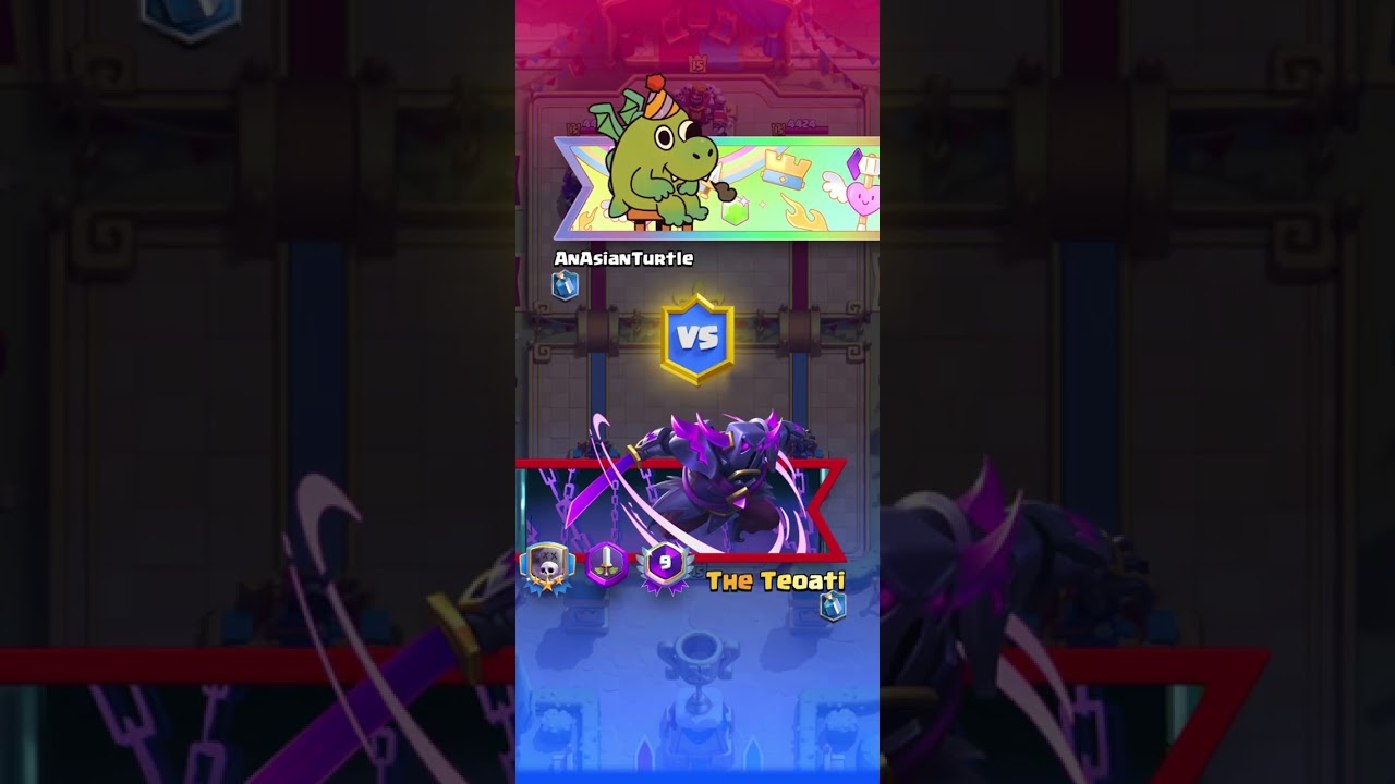 Nerflenen Sarmaşığa Rağmen Bu Daha İyi | Clash Royale