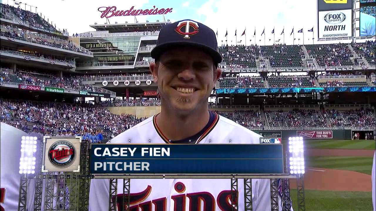 Meet the 2015 Minnesota Twins!
