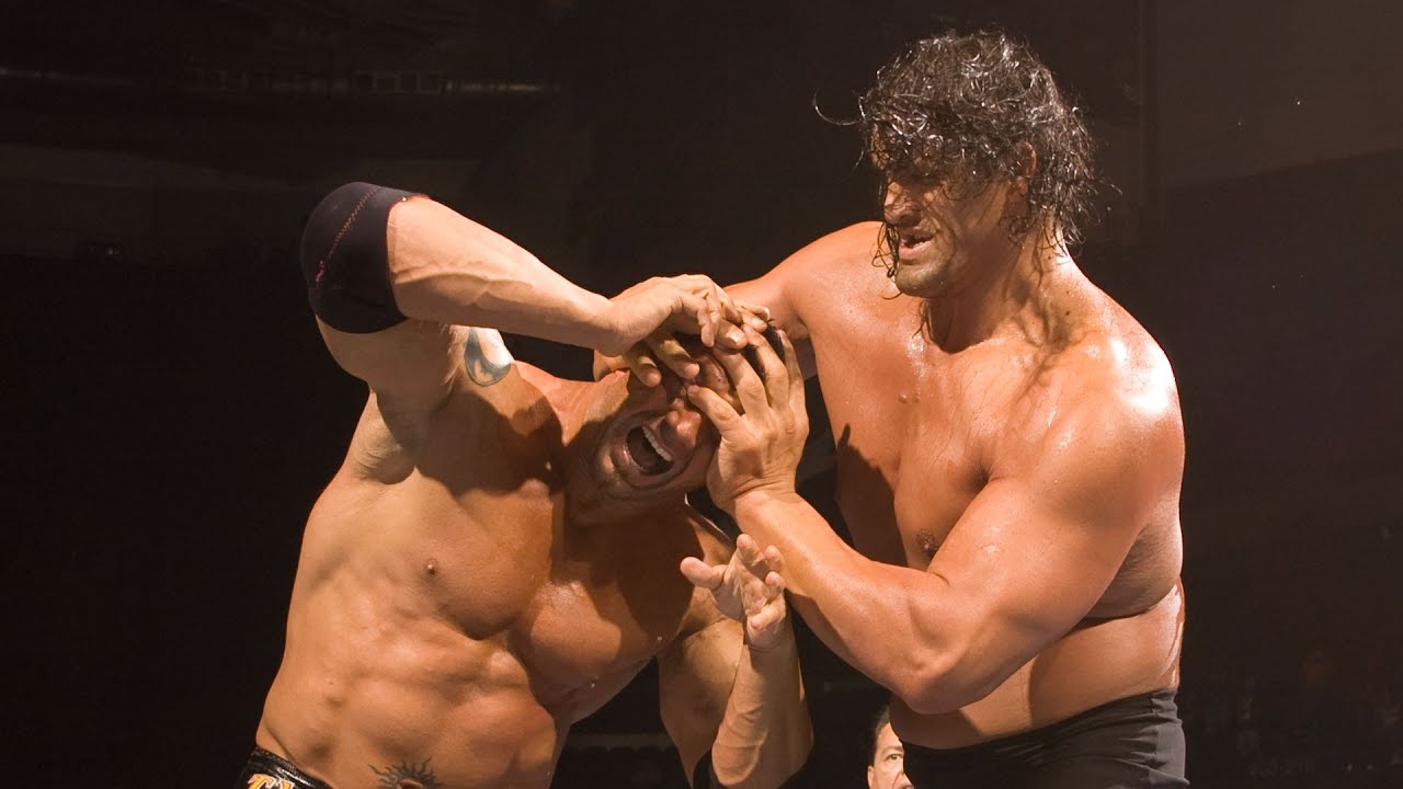 Великий Кали против Батисты: SmackDown, 14 сентября 2007 г.