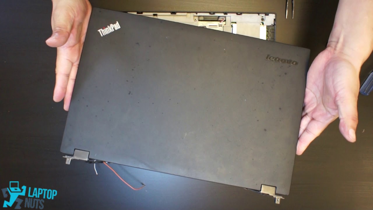 Laptop Lenovo Thinkpad T540P Disassembly Take Apart Sell. Drive, CPU & other parts Removal