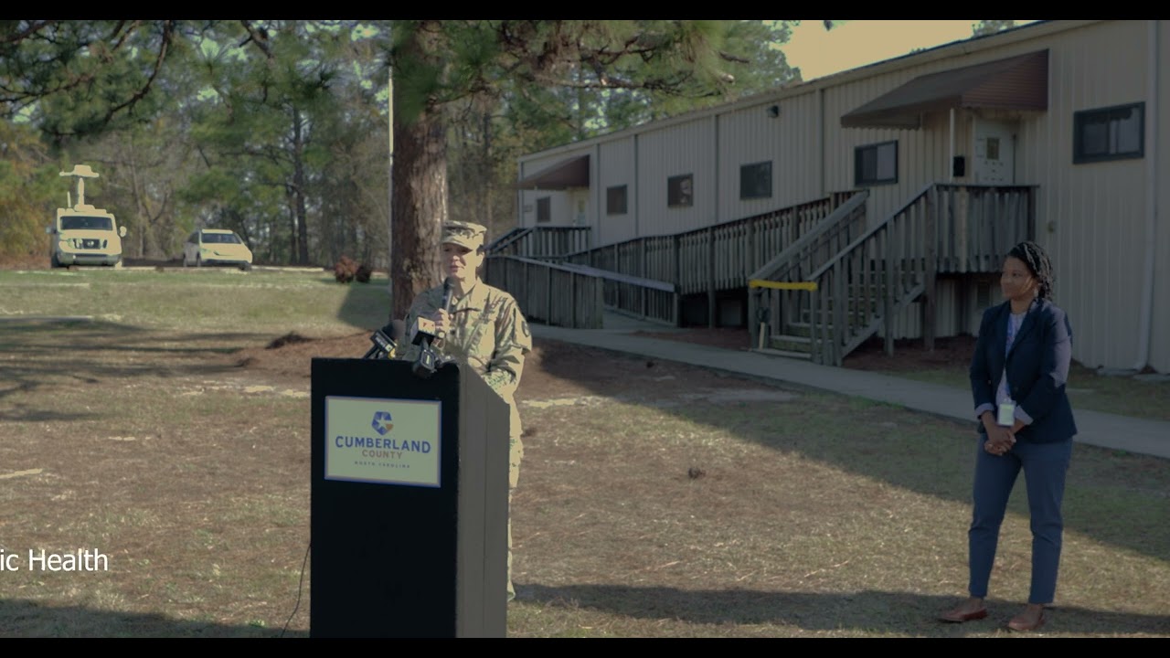 Fort Bragg, North Carolina - WIC Office Grand Opening, March 7th, 2023