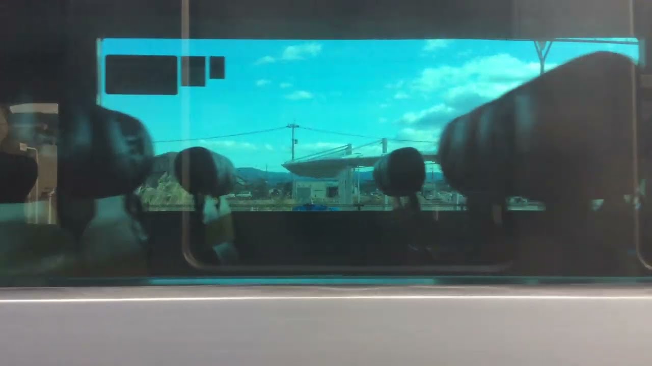 【JR九州　日豊本線】霧島神宮→鹿児島【特急 きりしま9号】 2026.1.22