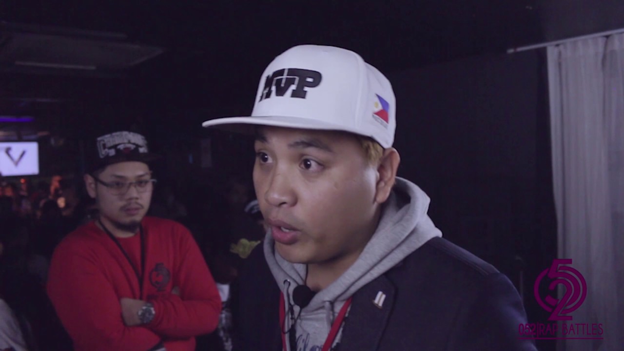 052 Rap Battles-BLKSMT VS MICHAEL JOE
