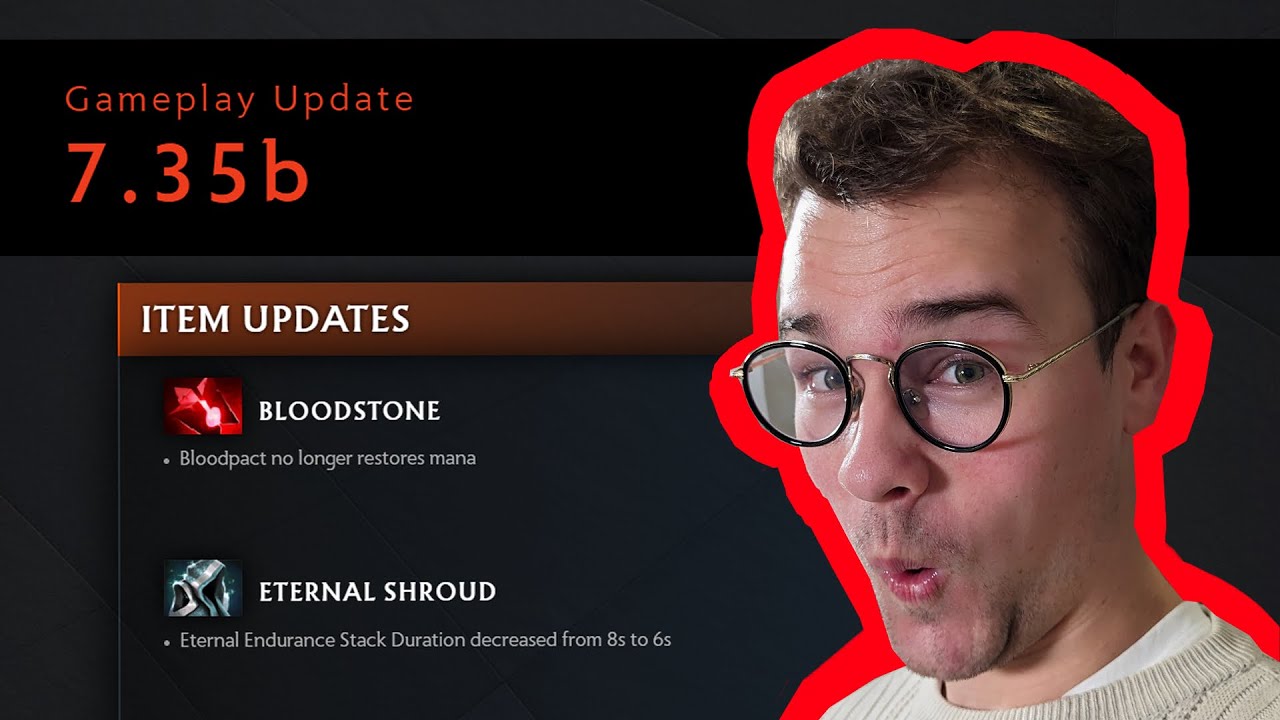 Обзор патча Dota 7.35b