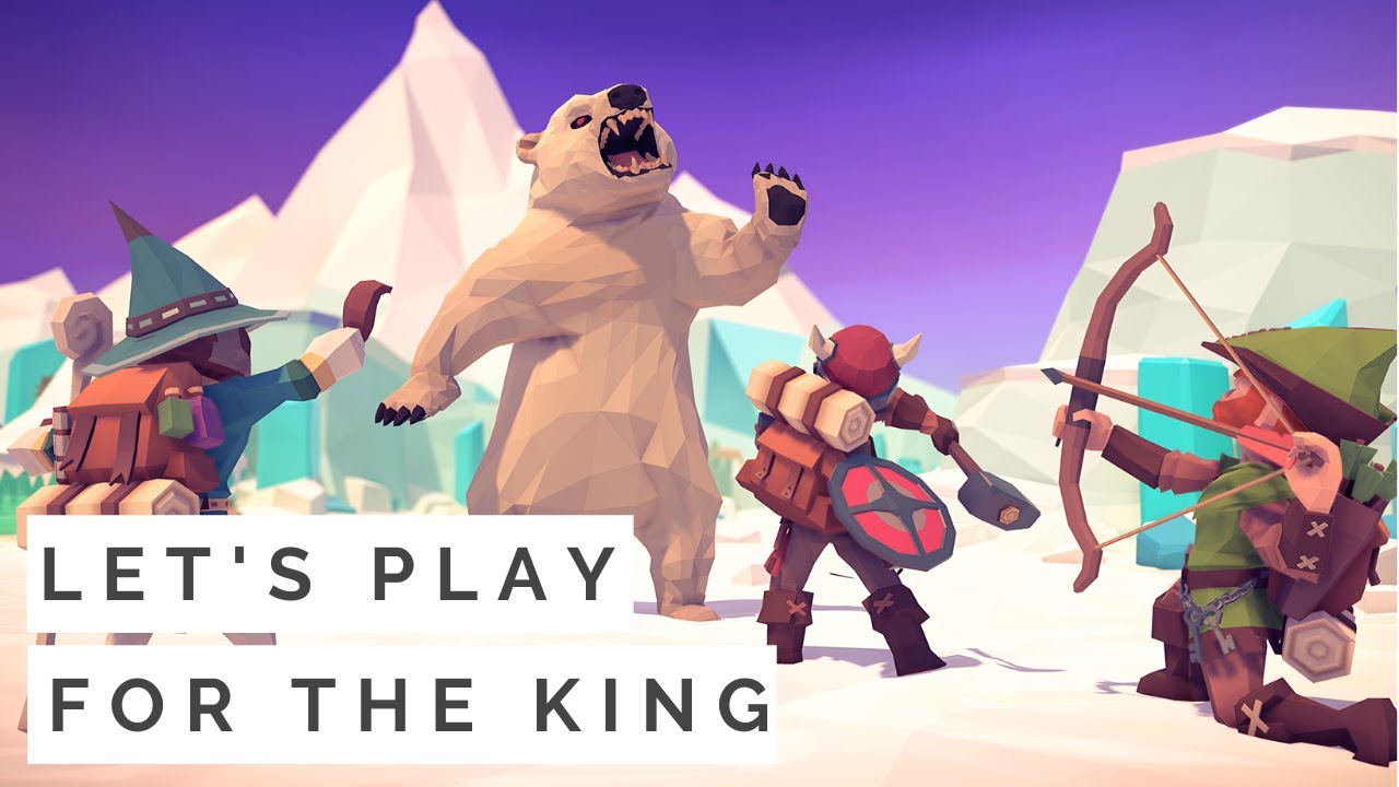 Let's Play: For The King [Gameplay, No Commentary]