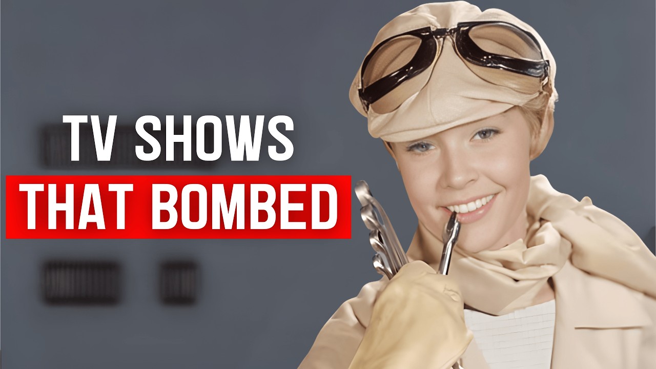 20 More 1960s TV Shows That Were Huge Flops