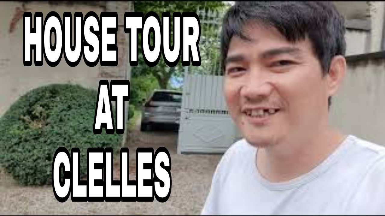 HOUSE TOUR AT CLELLES