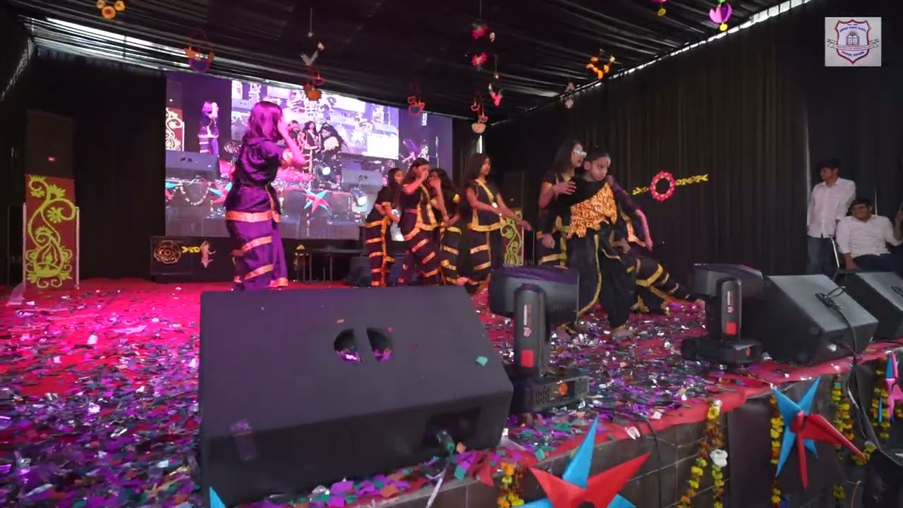 AGHORI DANCE PERFORMANCE (ABHINANDAN 2026)