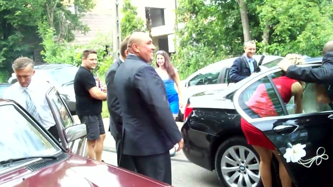 KLUB_BMW_316i Pabianice w hołdzie dla Wojtka 