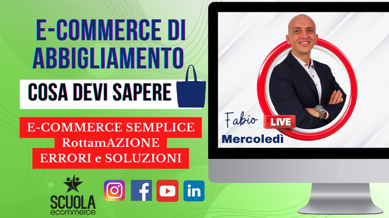 Ecco come Vendere Online nel settore dell’abbigliamento 🛒 Scuola Ecommerce