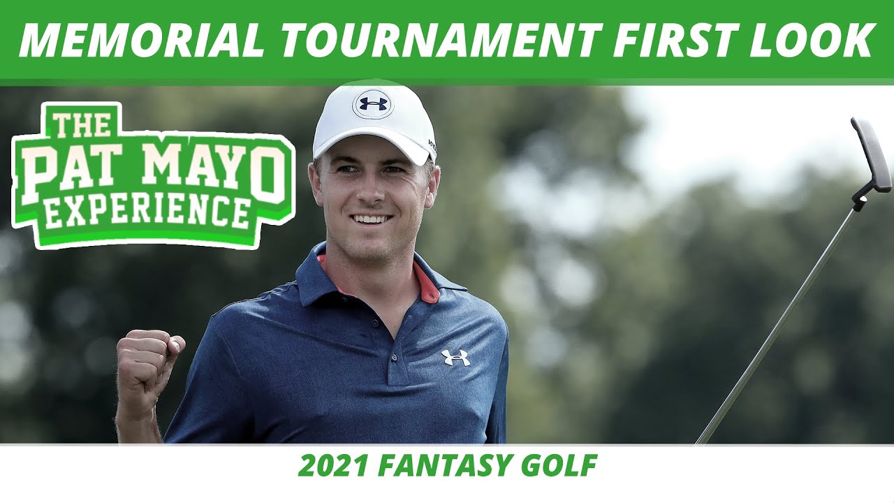 2021 Memorial Tournament Picks, Research, Preview, Course | 2021 DFS Golf Picks