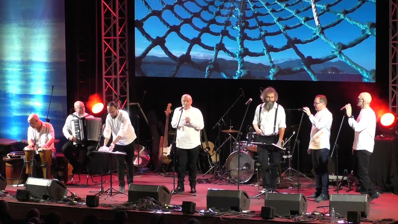 The Pioruners, koncert 