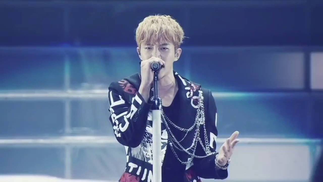 INSANE/Turn it up（6HD/Junho Solo Live ver.）