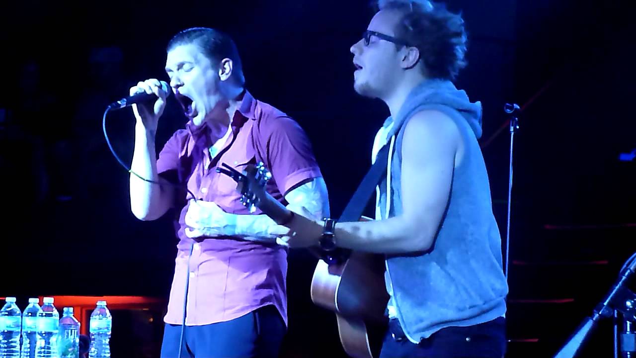 Shinedown- Never Gonna Let Go (New Song)