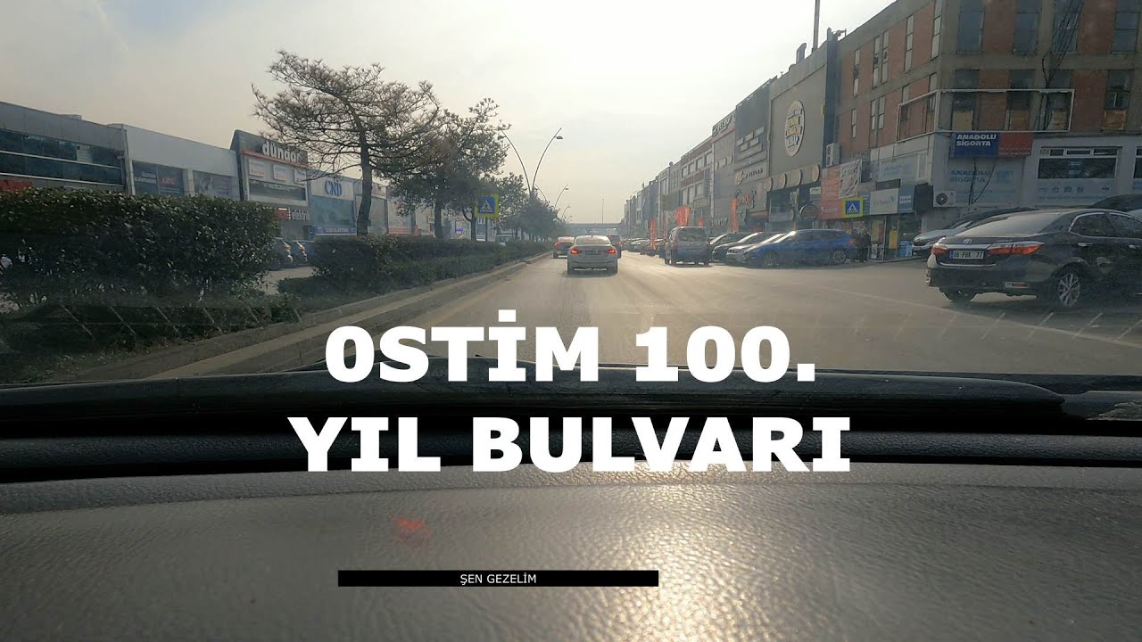 #İVEDİK ORGANİZE SANAYİ #OSTİM