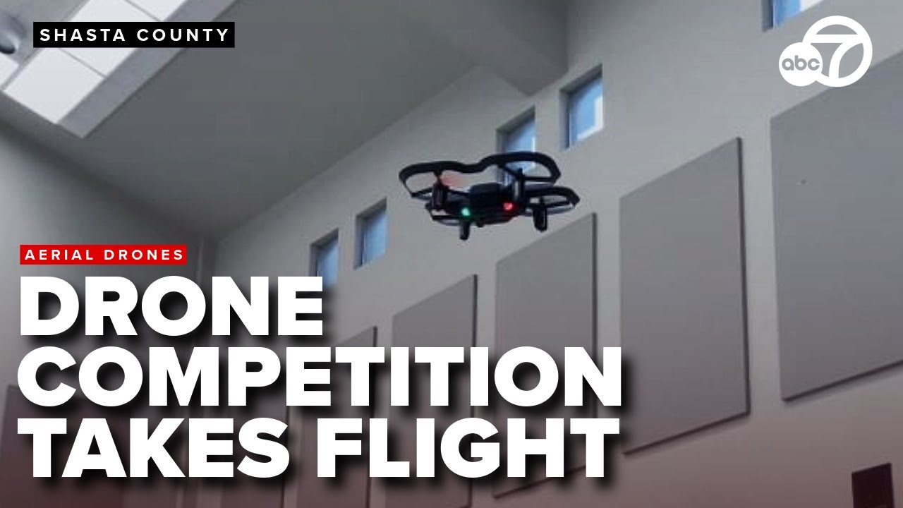 Local teachers launch first Northstate aerial drone competition