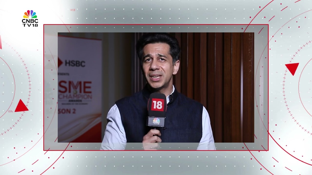 Indian SMEs Going Global | Deepak Jain on Tech, Quality & Growth | SME Champion Awards Season 2