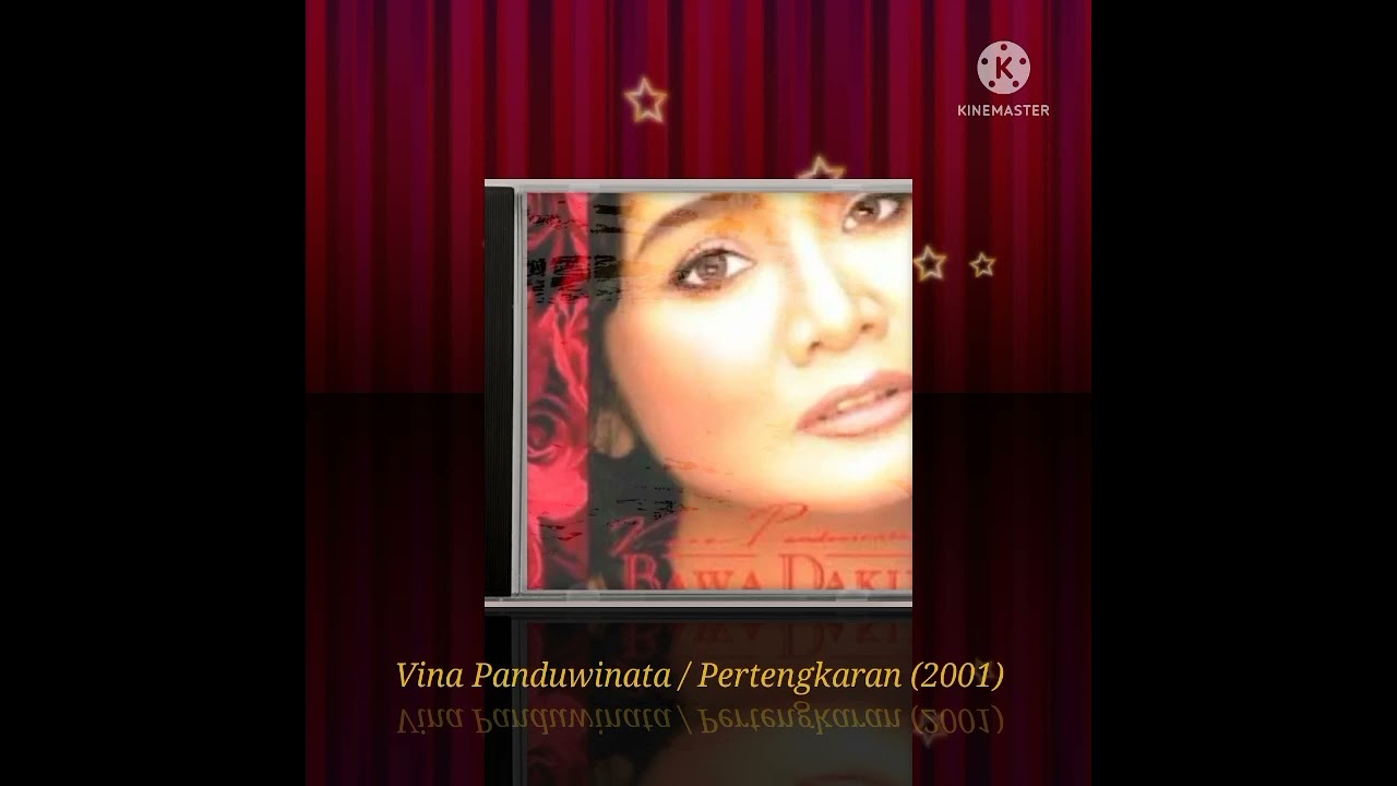 Vina Panduwinata / Pertengkaran (Official Music Audio / 2001)