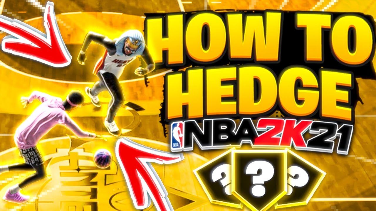 HOW TO HEDGE IN NBA 2K21!! BECOME A COMP STAGE CENTER WITH THESE TIPS & TRICKS!