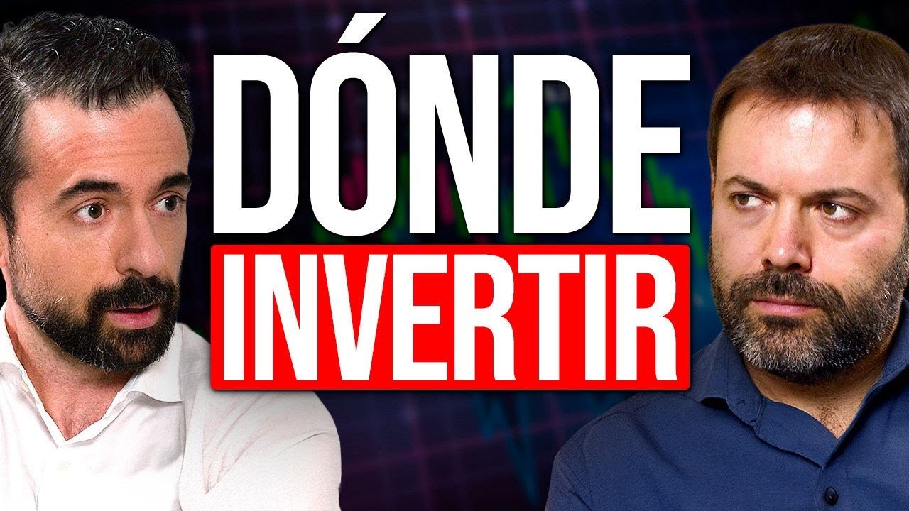 La bolsa de EEUU está cara: ¿dónde deberíamos pensar en invertir? | Con Javier Ruiz