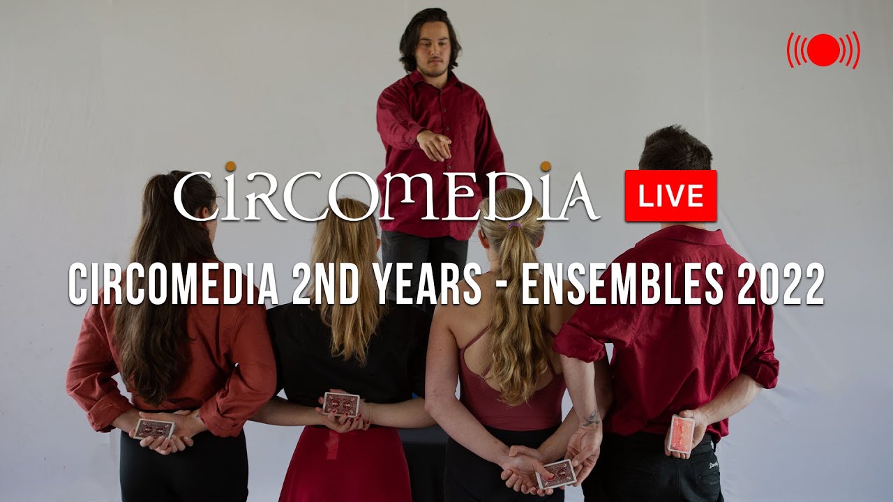 Ensembles - Circomedia FDA 2022