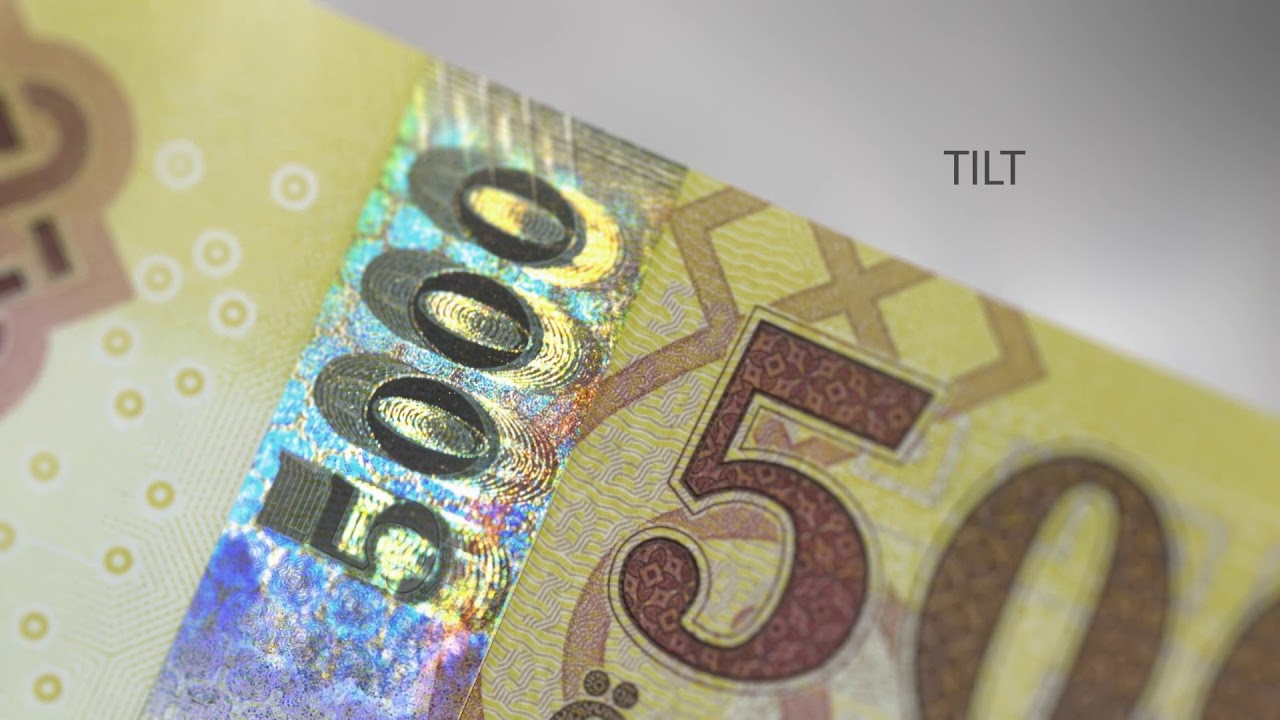 Check your Forint banknotes! (EN)
