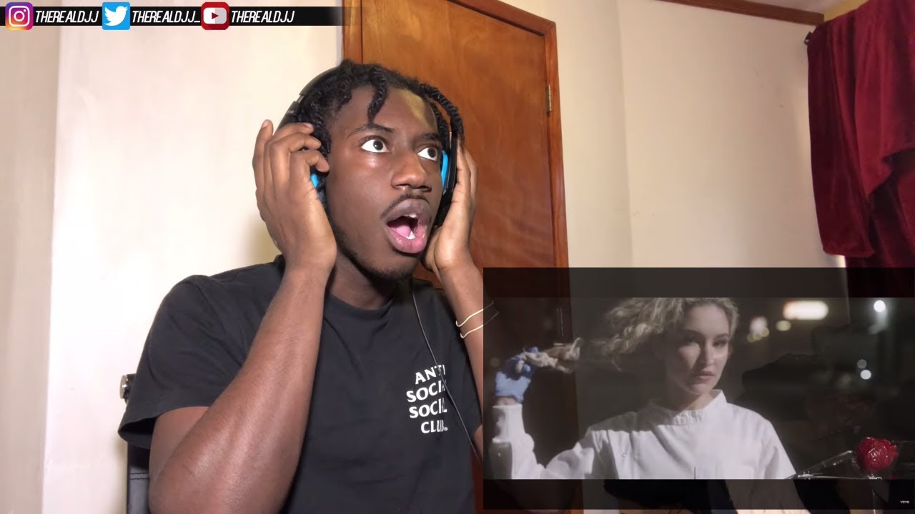 THE ENDING! | J.I. - Everything [Official Music Video] | Reaction