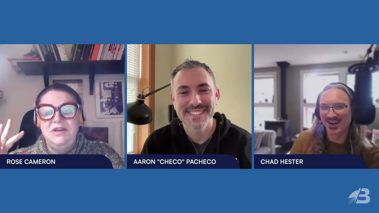 BlueDrop Podcast, E004 An Inside Look at Building AI Products