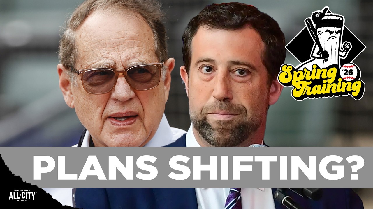 Are The Chicago White Sox DONE With The 78 Site? | CHGO White Sox Podcast