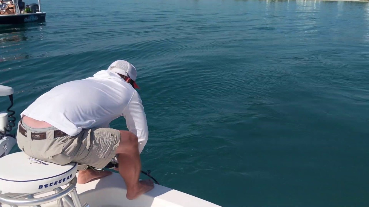 Justin Goliath grouper fishing Boca Grande