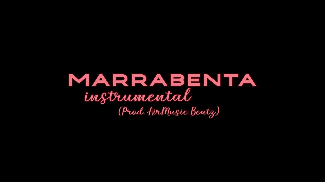 Marrabenta - Instrumental. v2025