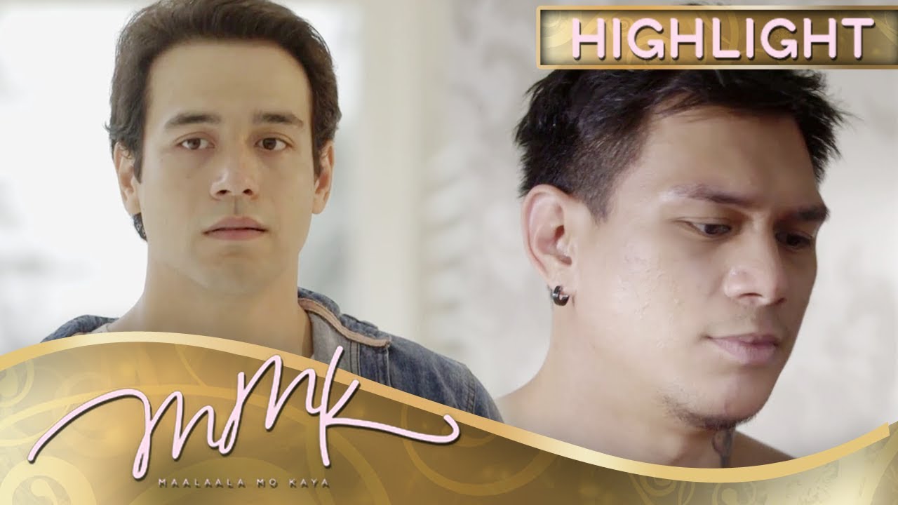 Billy learns that his ex-boyfriend died | MMK (With Eng Subs)