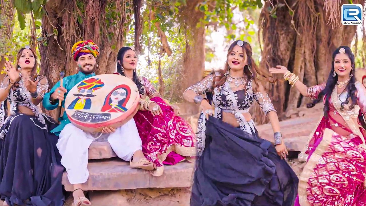 Indra Dhavsi & Heena ► Chandi Ri Ramjoda | Rajasthani Loor Fagan | चांदी री रमजोड़ा | Fagan Song 2026