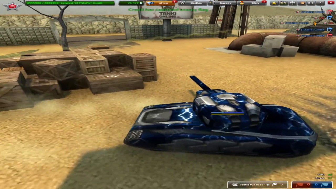 Credit vs OIz 1-1 XP | Insane Shots + RANK UP at Last Shot :D