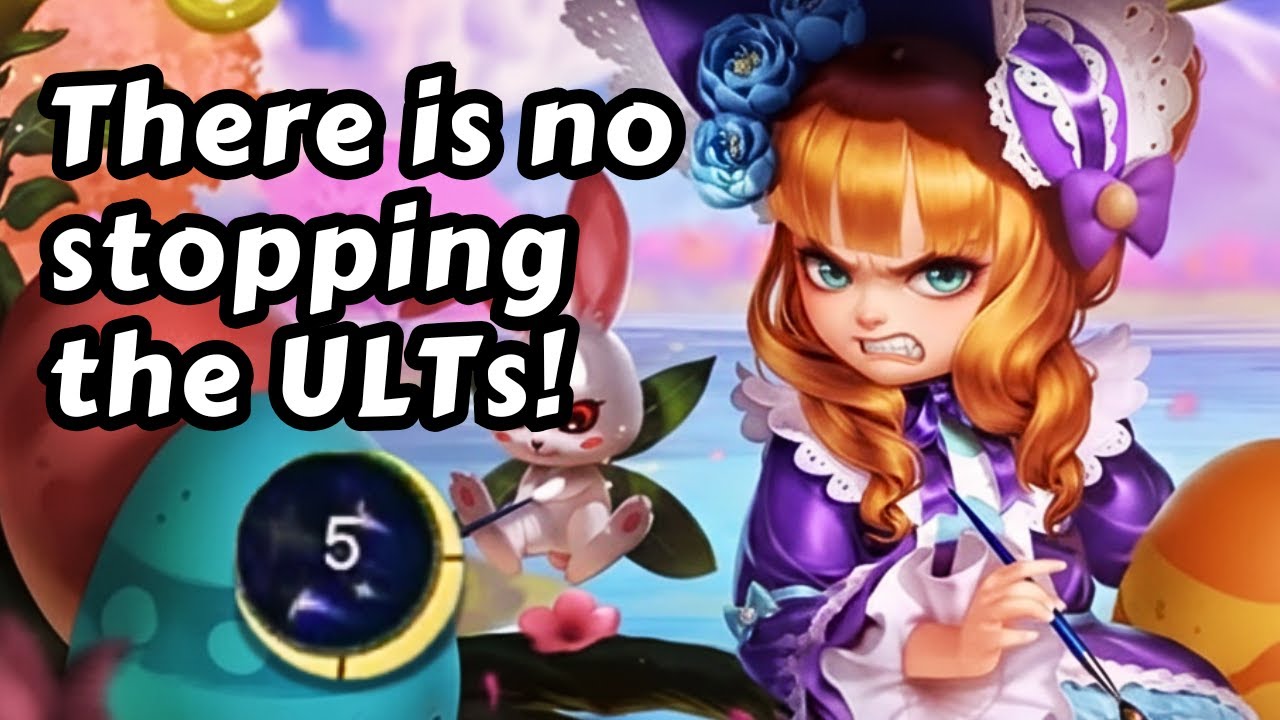 Полная магия + проникновение + перезарядка = GG | Chang'e Mobile Legends Shinmen Takezo
