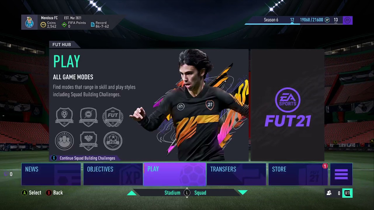 Prime Icon Moments PACK FIFA 21