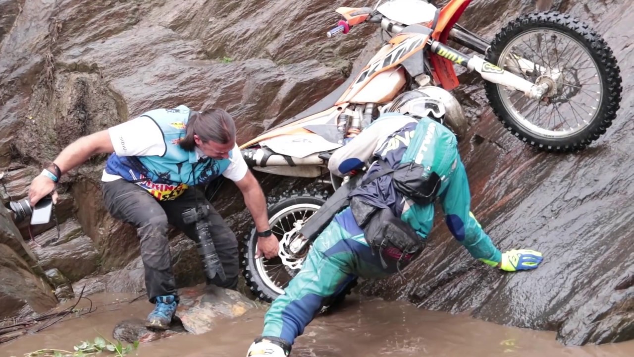 EXTREME XL Lagares Enduro 2018 - Couce