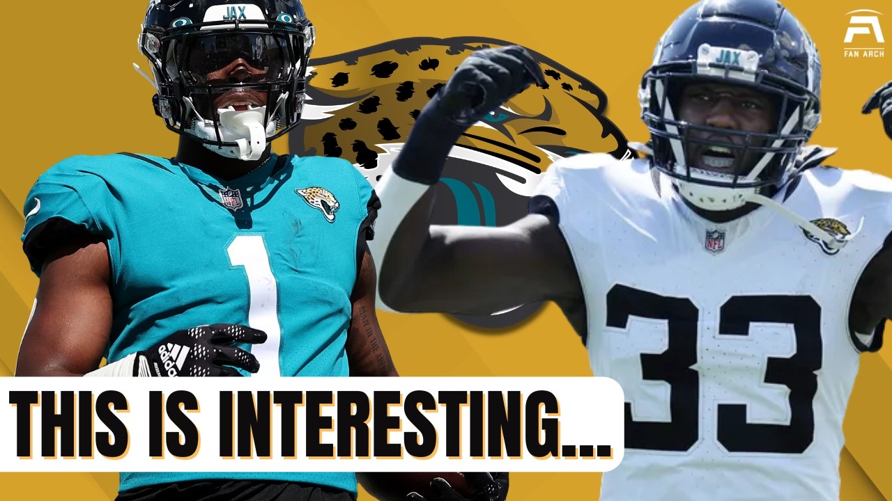 It's FINALLY Happening... | Daily Jacksonville Jaguars News & Rumors