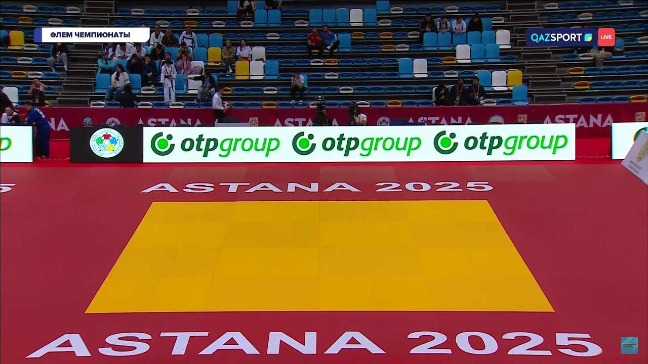 Пара дзюдо. Әлем чемпионаты
