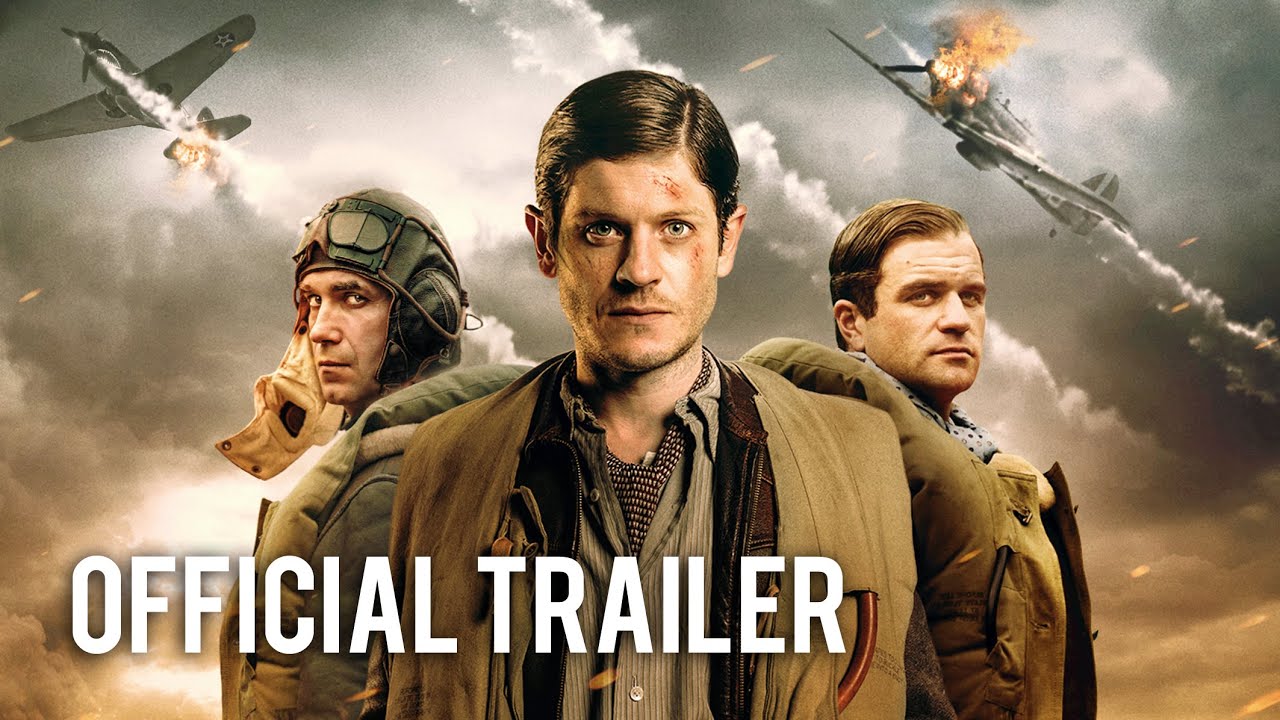 Hurricane OFFICIAL UK TRAILER (2018) Iwan Rheon, Milo Gibson, Stefanie Martini
