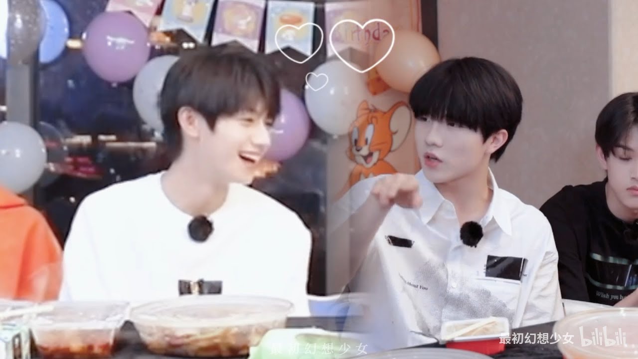【TF家族三代 - TF Tam đại】【苏朱-Tô Chu】Tổng hợp đường Tô Chu trong Nhật ký thường ngày ep 85