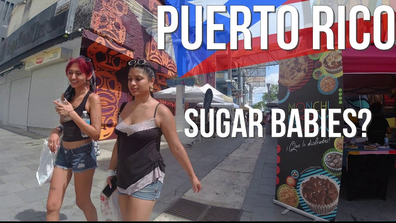 Puerto Rico's Secret SUGAR-BABY Town
