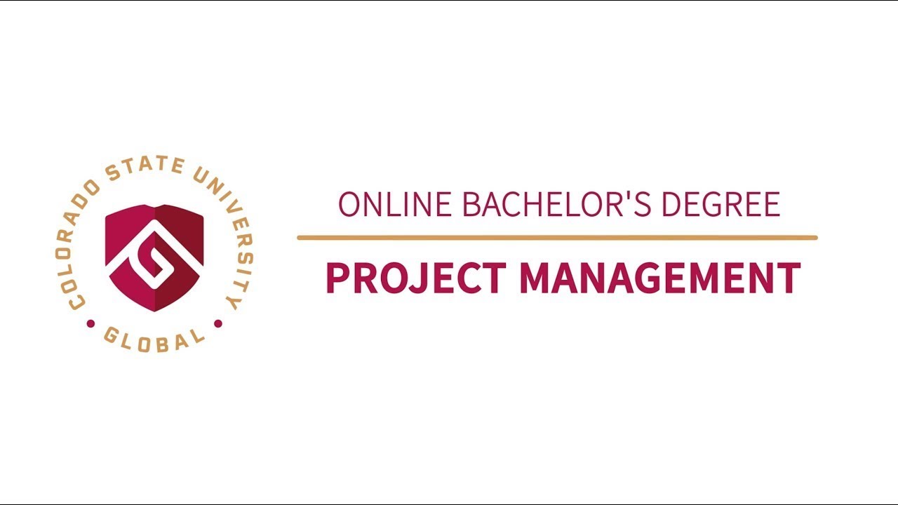 CSU Global Bachelor's in Project Management