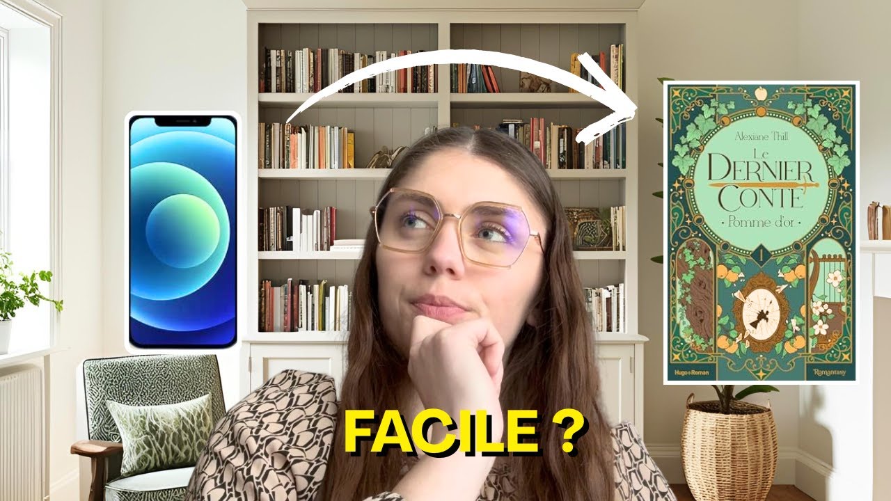 JE TRANSFORME MON TEMPS D'ÉCRAN EN TEMPS DE LECTURE !!