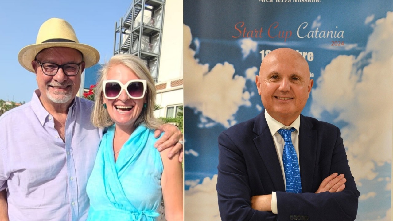 Genius Catania: Innovation At Its Best & Sunday in Sicily