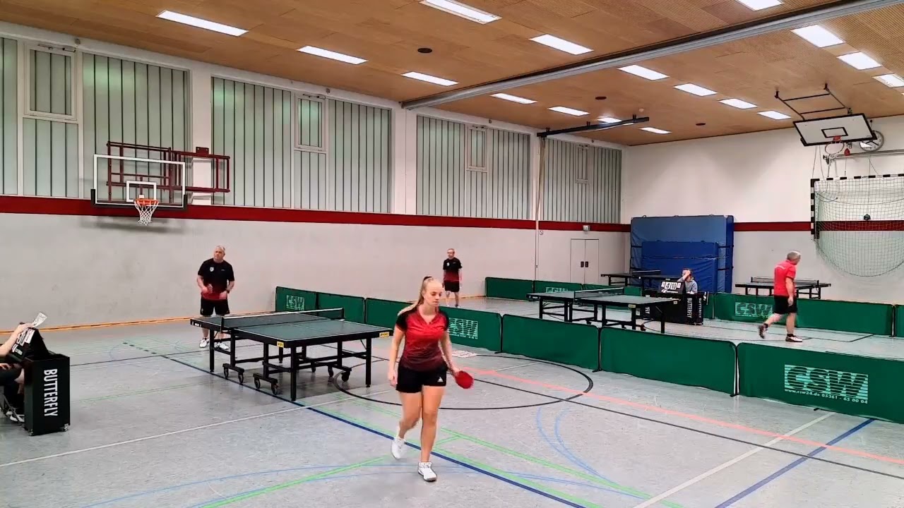Behrendt vs Roland | SV Sandkamp 2 vs MTV Hattorf | Bezirksoberliga