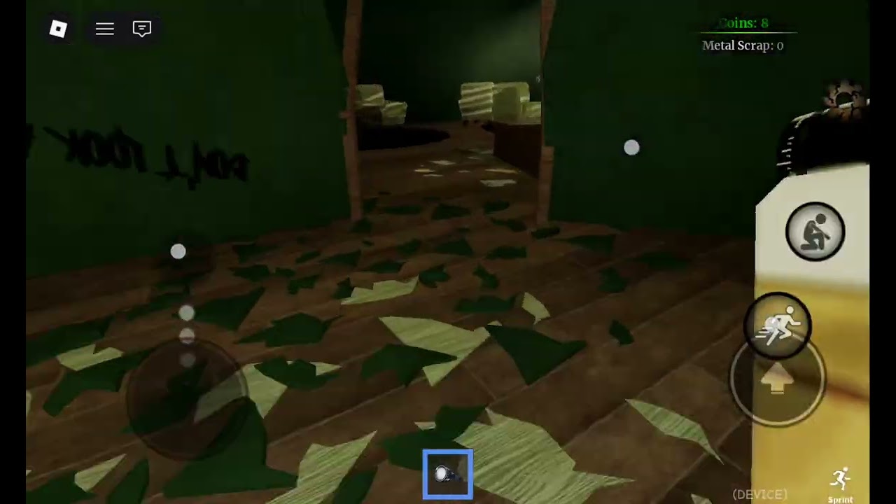 The world of nightmares... part 2