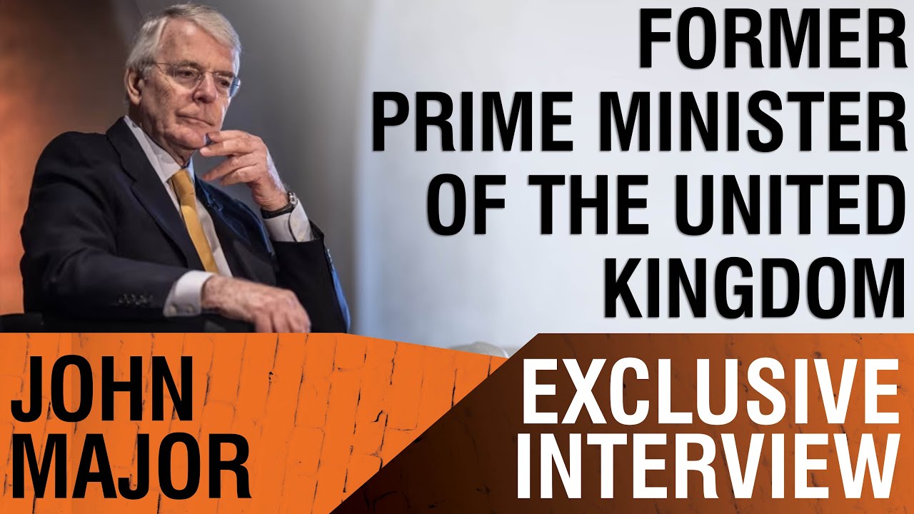 John Major Speaker | The PM Who Loved Cricket | Contact Agent