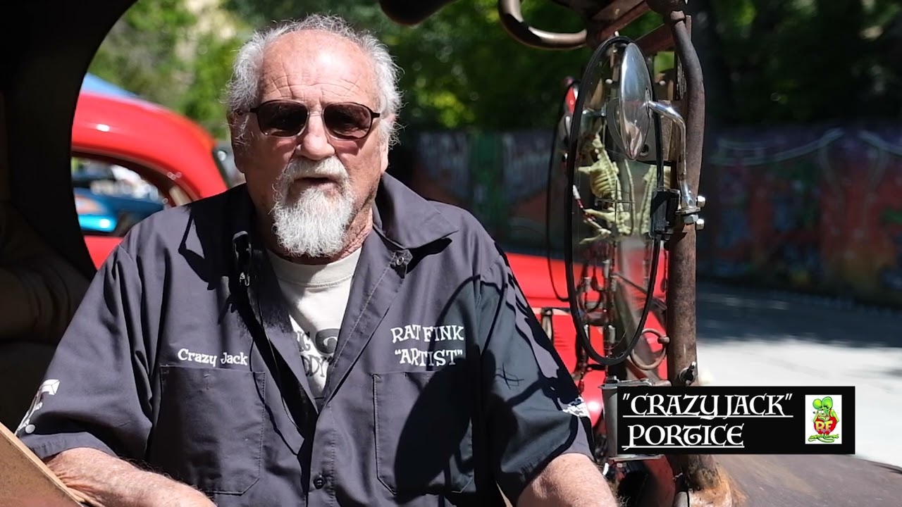 CRAZY JACK Portice 1