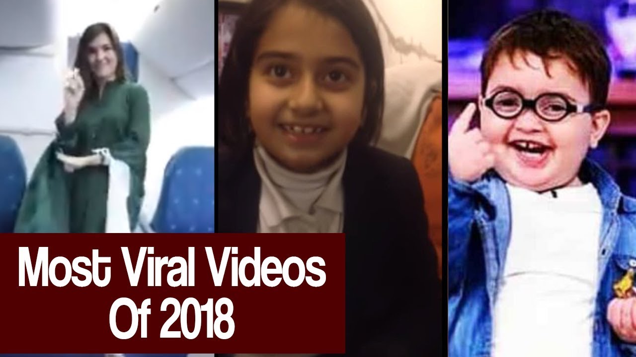 Most Viral Videos Of 2018 | Desi Tv